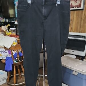D- Jeans Black Jeans